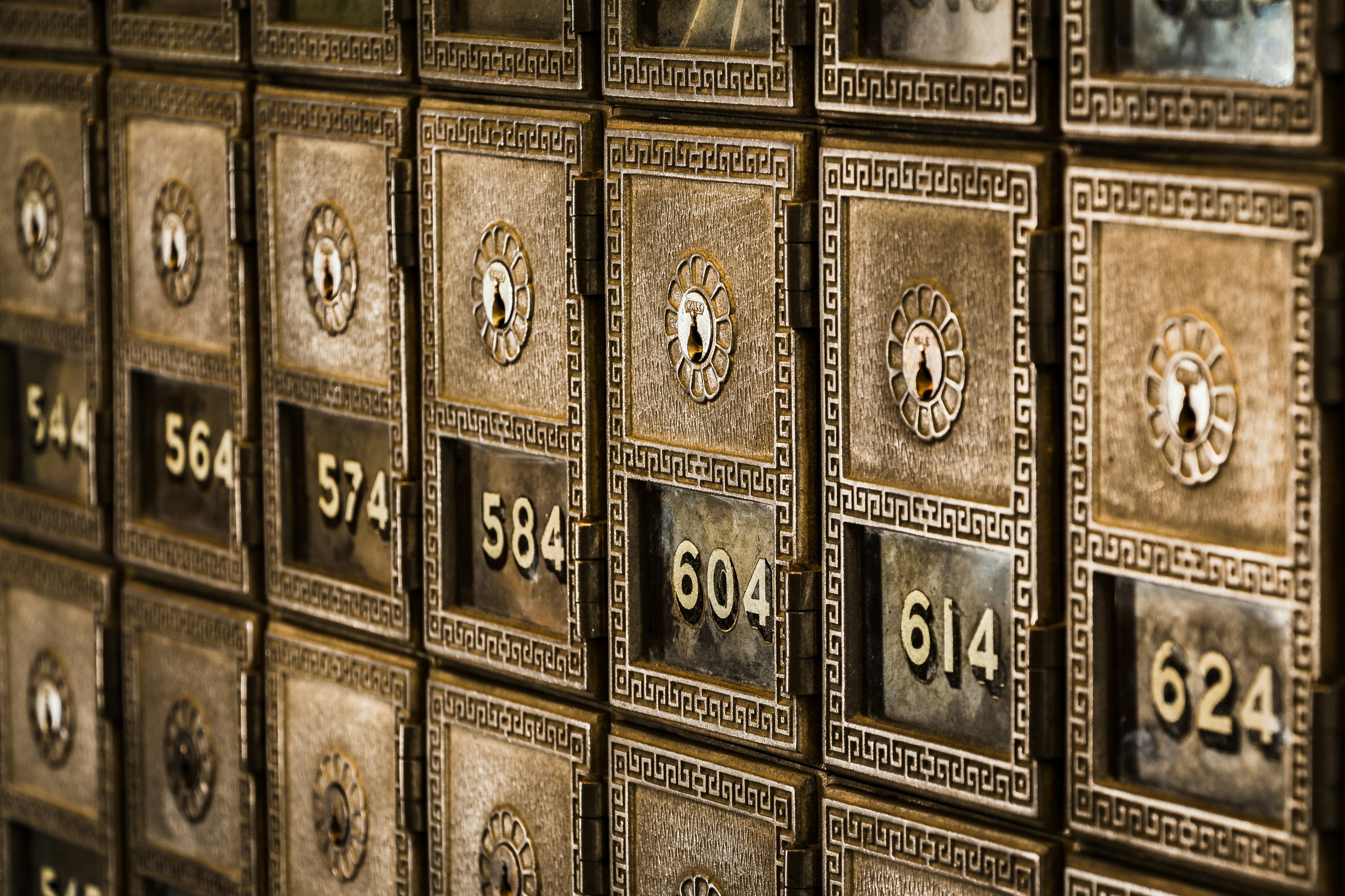 po box doors